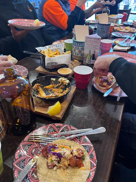 TNT MEXICAN RESTAURANT
