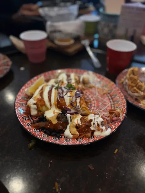 TNT MEXICAN RESTAURANT