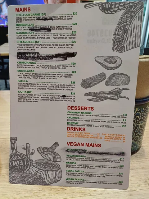 TNT MEXICAN RESTAURANT