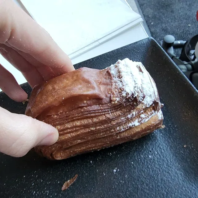 To Be Frank Bakery