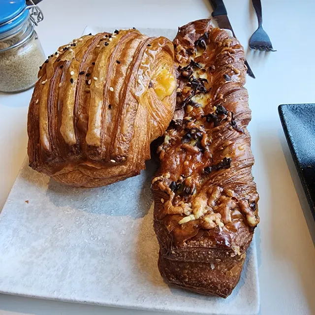 To Be Frank Bakery