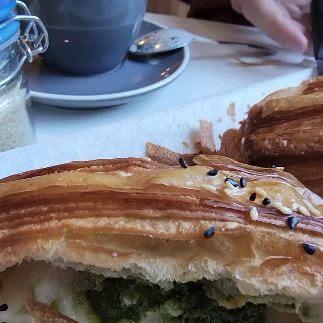 To Be Frank Bakery