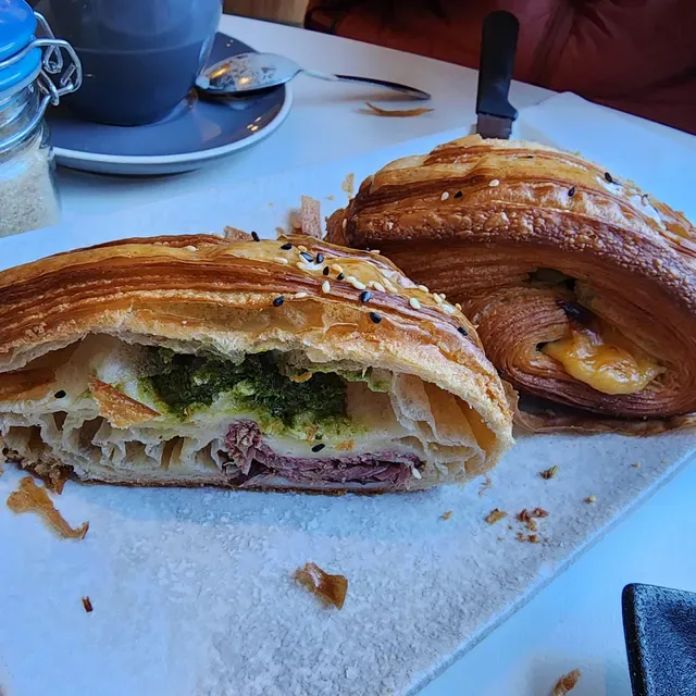 To Be Frank Bakery