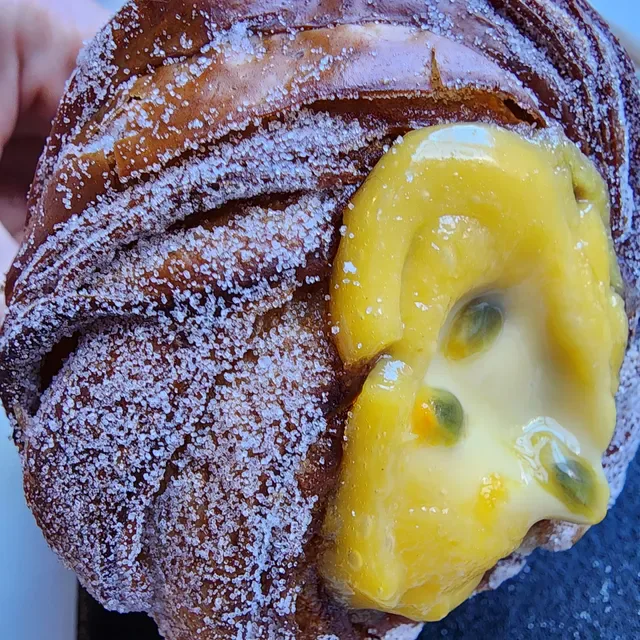 To Be Frank Bakery