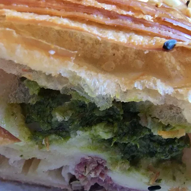To Be Frank Bakery