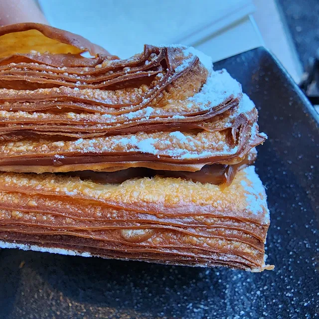 To Be Frank Bakery
