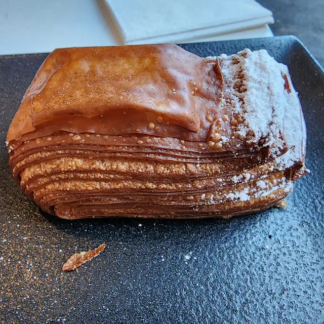 To Be Frank Bakery