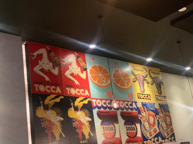 Tocca