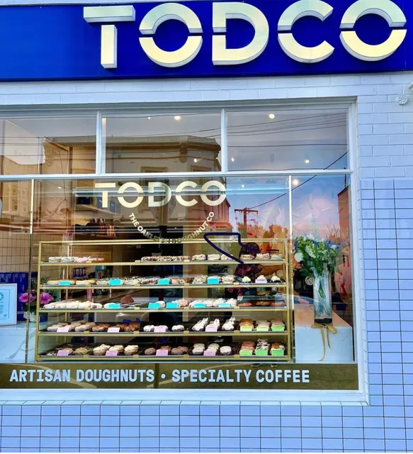 TODCO - The Oakleigh Doughnut Co (Richmond)