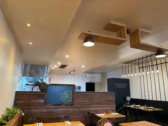 Toddy Indian Restaurant
