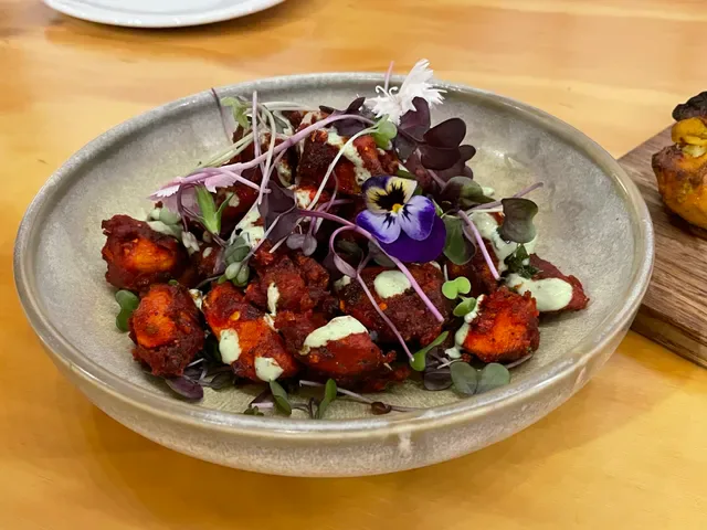 Toddy Indian Restaurant