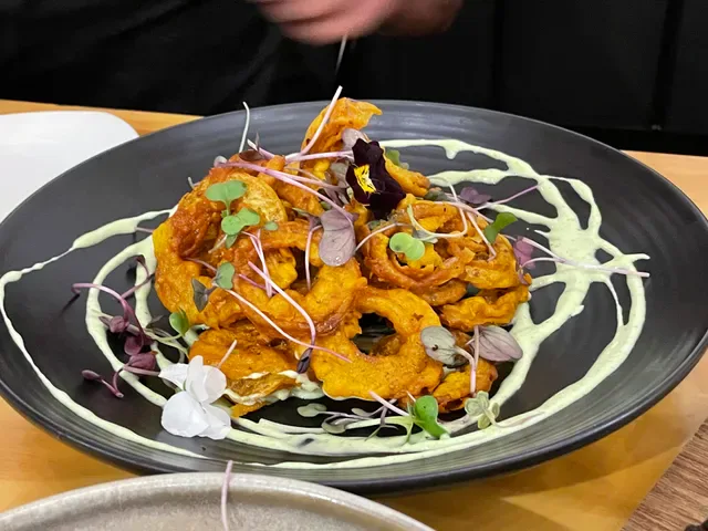 Toddy Indian Restaurant