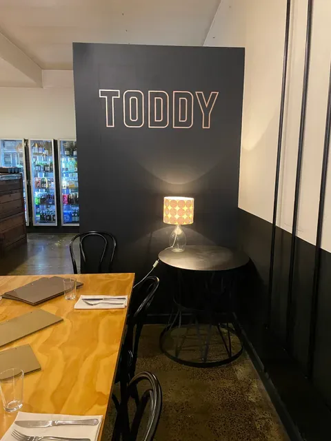 Toddy Indian Restaurant