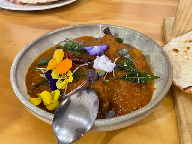 Toddy Indian Restaurant