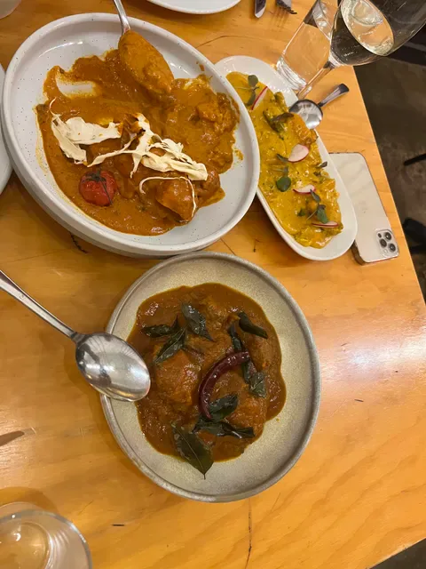 Toddy Indian Restaurant