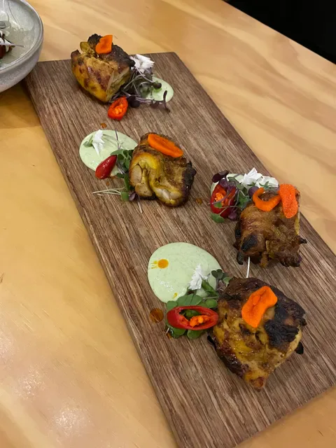 Toddy Indian Restaurant