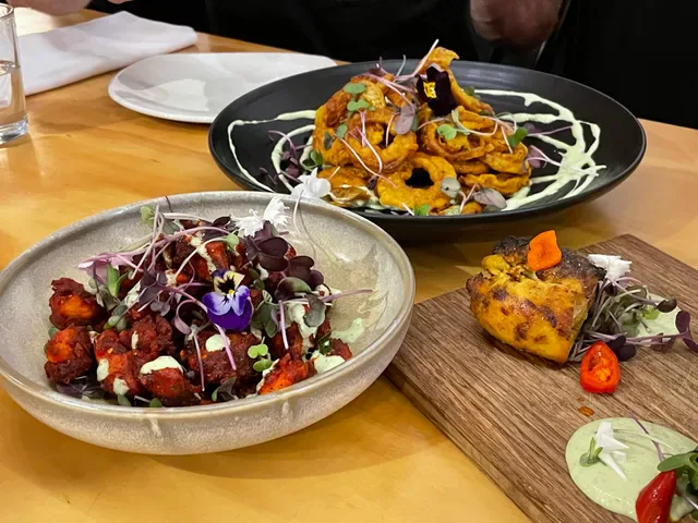 Toddy Indian Restaurant