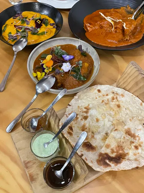 Toddy Indian Restaurant