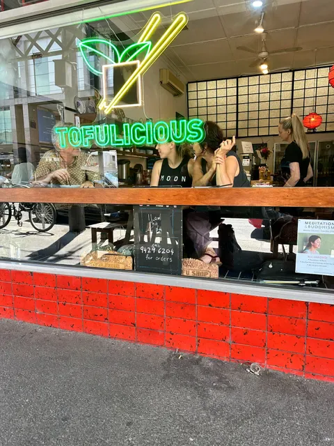 Tofulicious