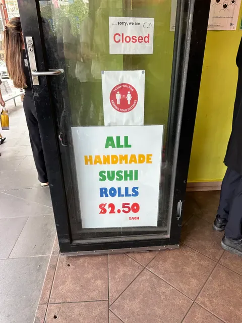 Tokui Sushi