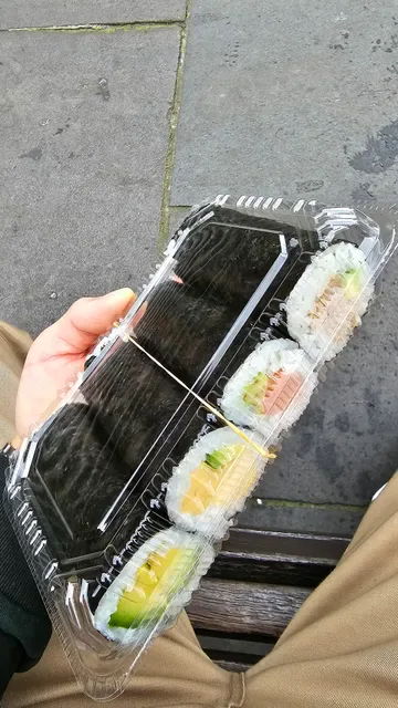 Tokui Sushi