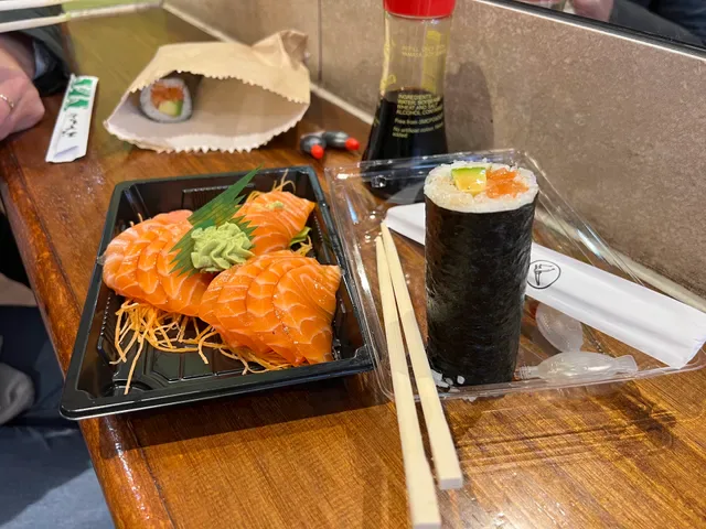 Tokui Sushi