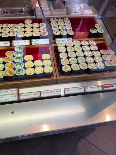 Tokui Sushi
