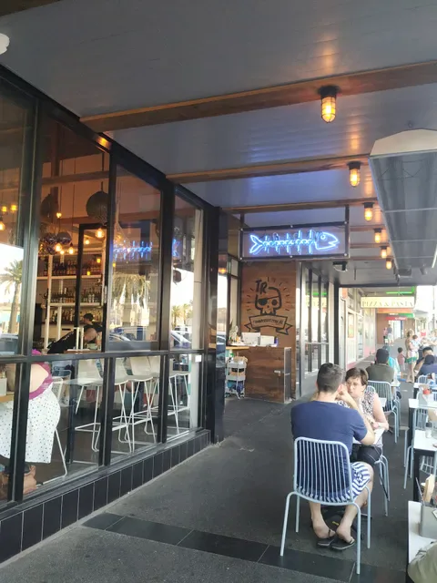 Tommy Ruff Fishbar (Mordialloc)