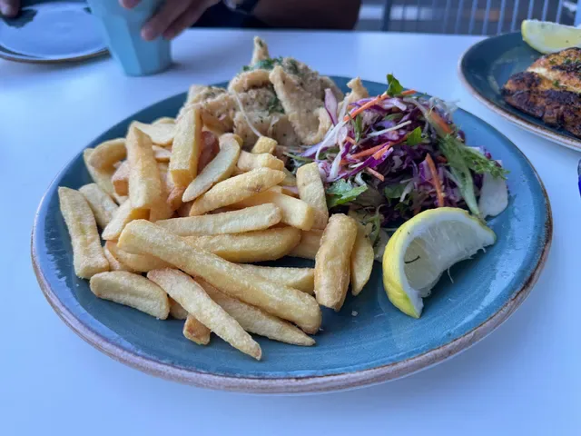 Tommy Ruff Fishbar (Mordialloc)
