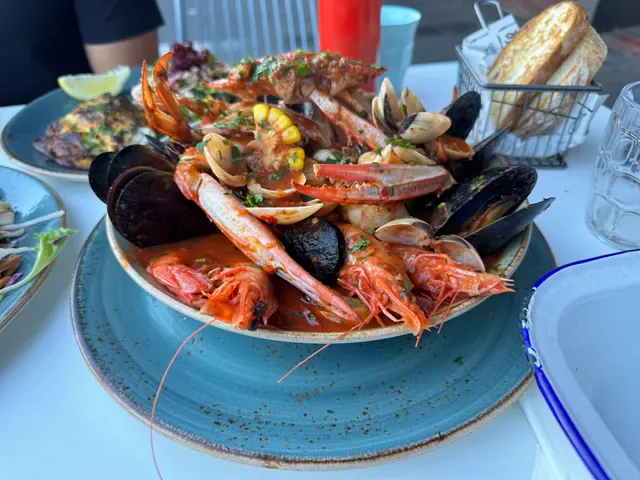Tommy Ruff Fishbar (Mordialloc)