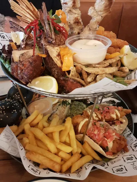 Tommy Ruff Fishbar (Mordialloc)