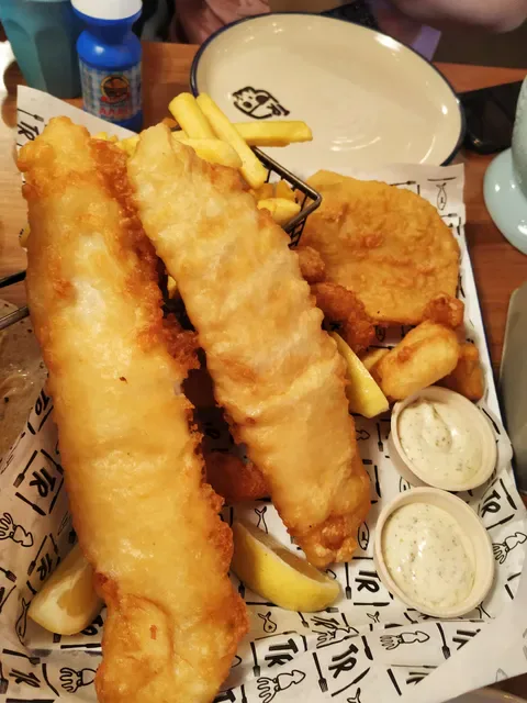 Tommy Ruff Fishbar (Mordialloc)