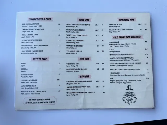 Tommy Ruff Fishbar (Mordialloc)