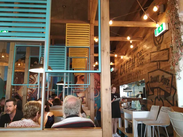 Tommy Ruff Fishbar (Mordialloc)