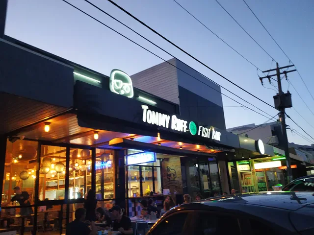 Tommy Ruff Fishbar (Mordialloc)