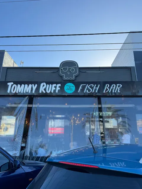 Tommy Ruff Fishbar (Mordialloc)