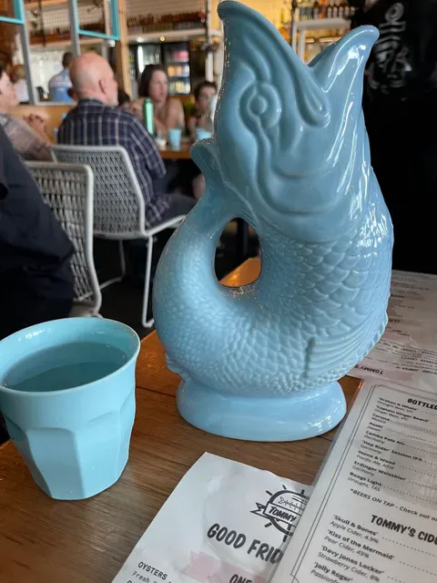 Tommy Ruff Fishbar (Mordialloc)