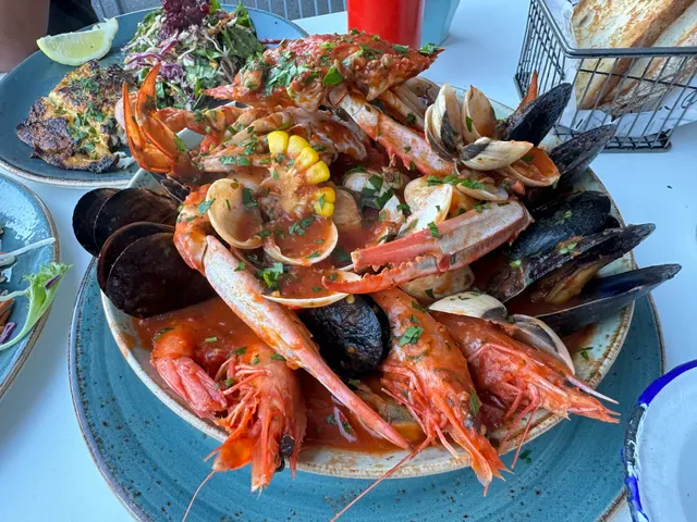 Tommy Ruff Fishbar (Mordialloc)