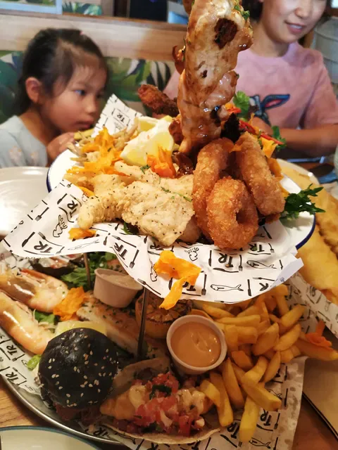 Tommy Ruff Fishbar (Mordialloc)