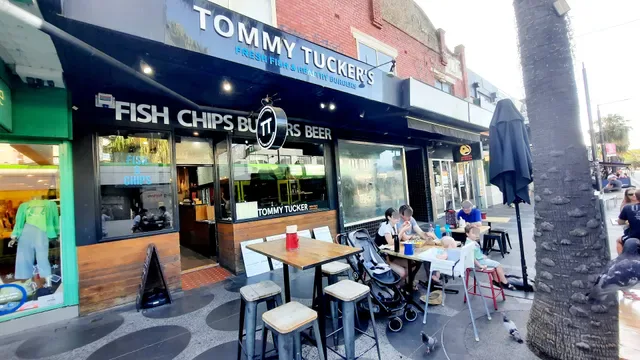 Tommy Tucker's
