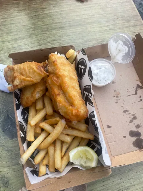 Tommy Tucker's