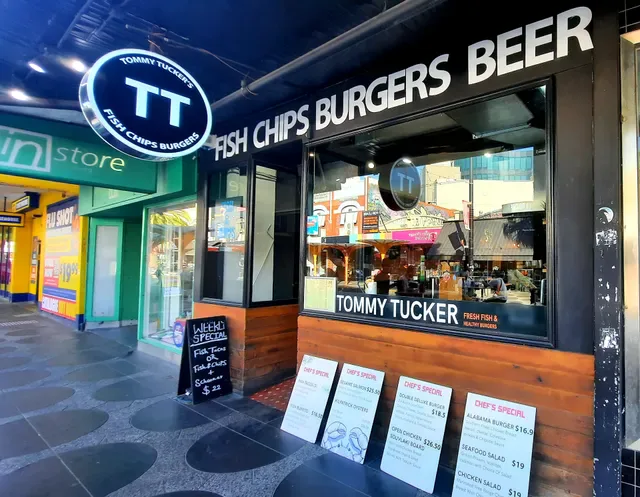 Tommy Tucker's