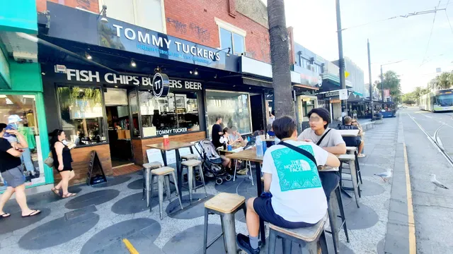 Tommy Tucker's