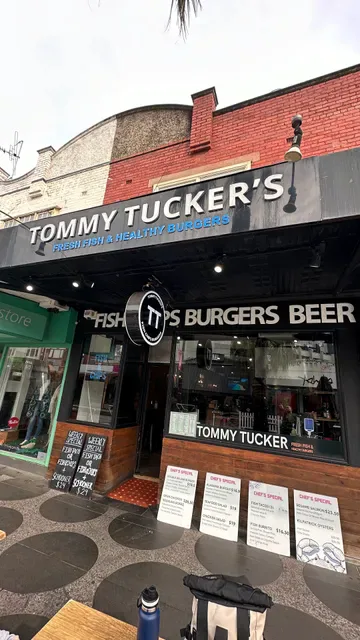 Tommy Tucker's
