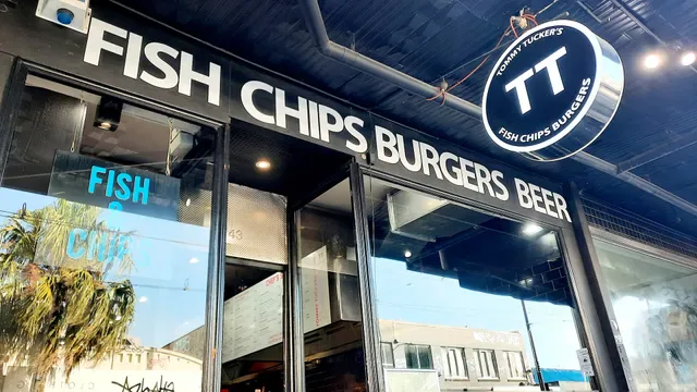 Tommy Tucker's