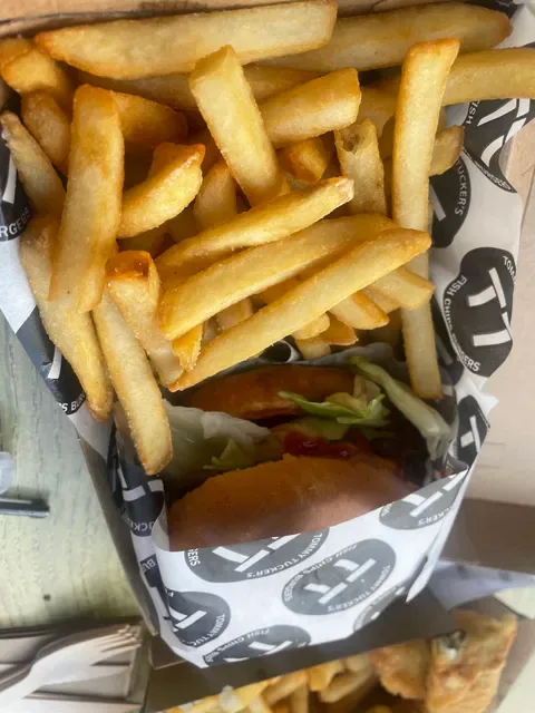 Tommy Tucker's