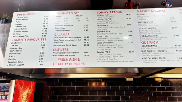 Tommy Tucker's