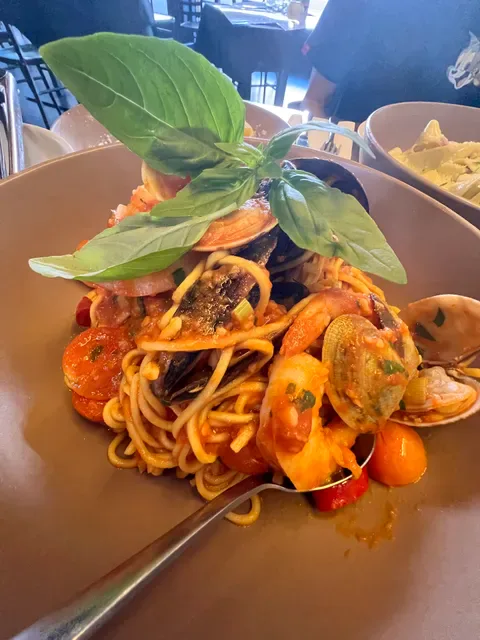 Tonda Italian