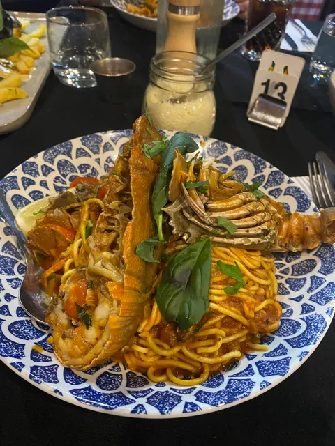 Tonda Italian