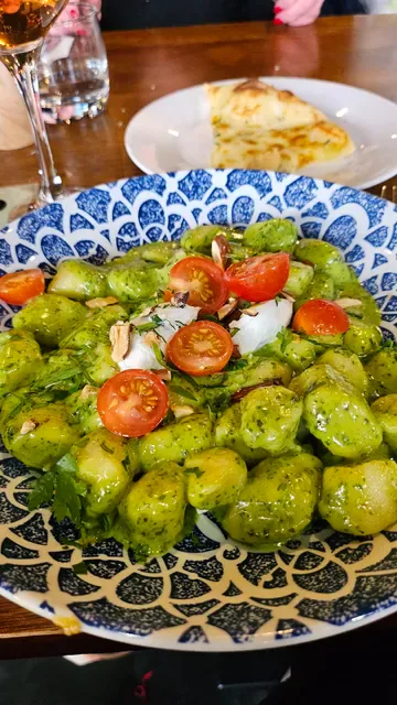 Tonda Italian
